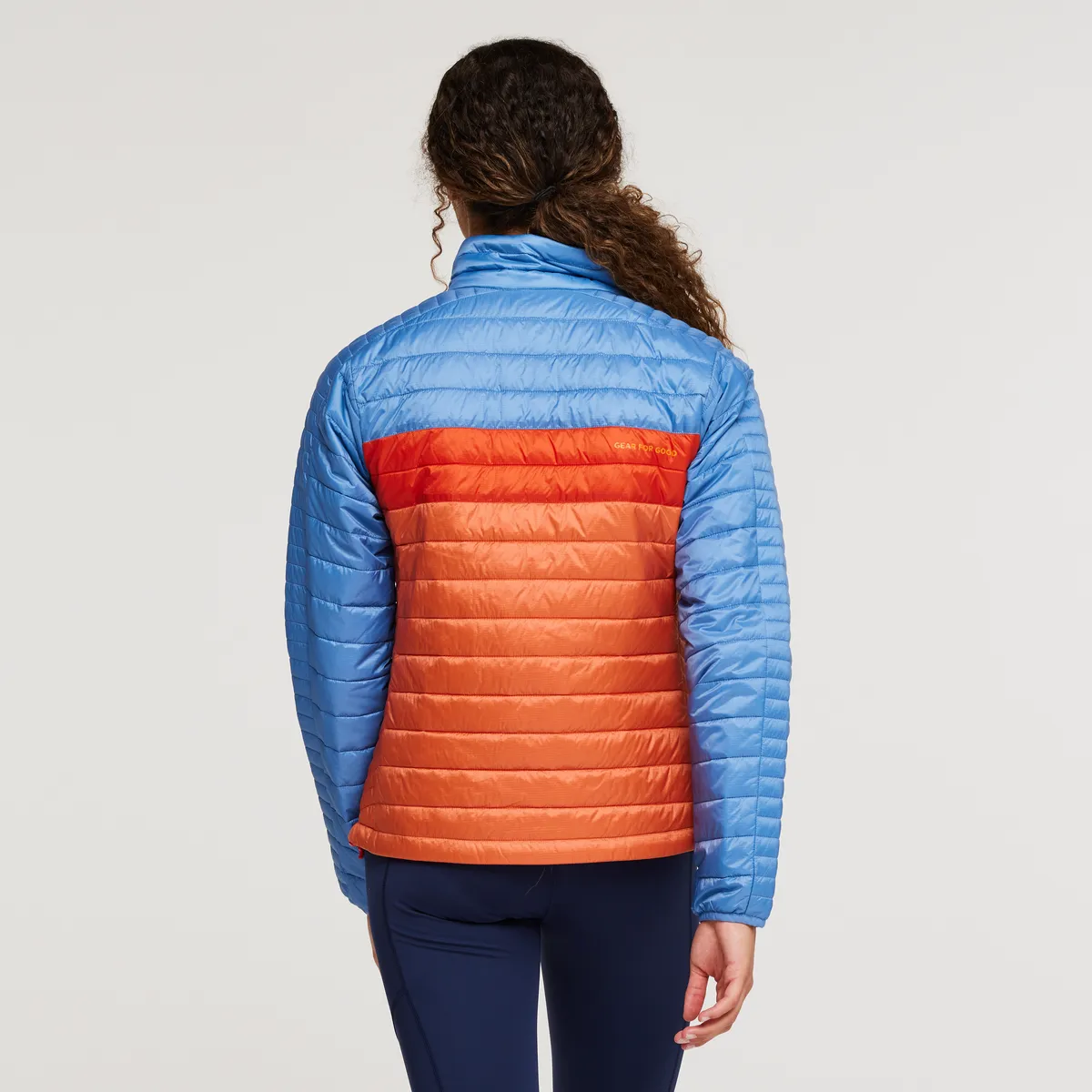 Cotopaxi Capa Insulated Jacket doudoune femme Lupine