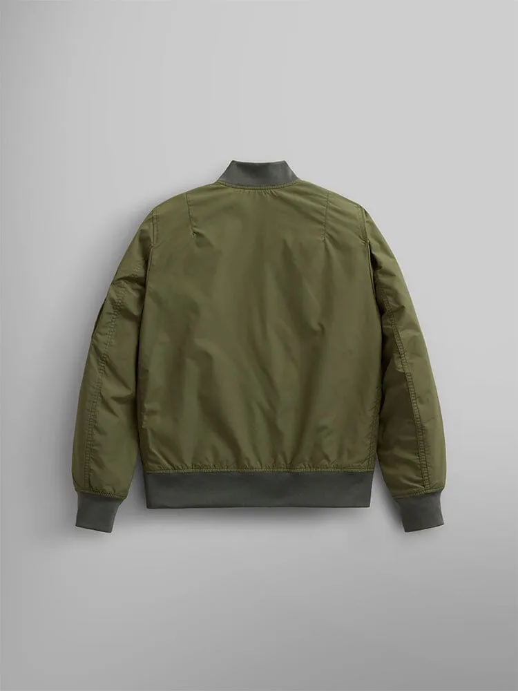 Alpha Industries L-2B Skymaster Gen II bomber femme vert