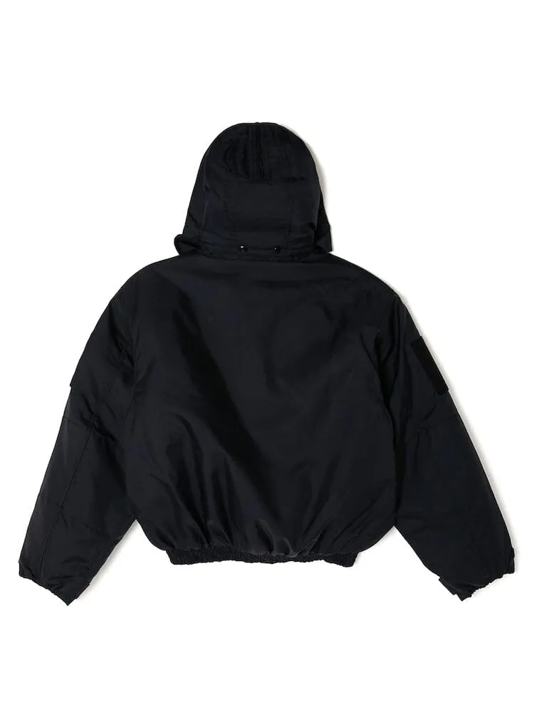 Alpha Industries N.Hoolywood CWU-45P blouson noir
