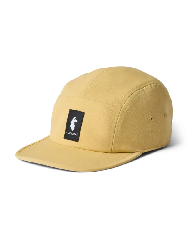 Cotopaxi 5-Panel casquette Azure 5 panneaux classique