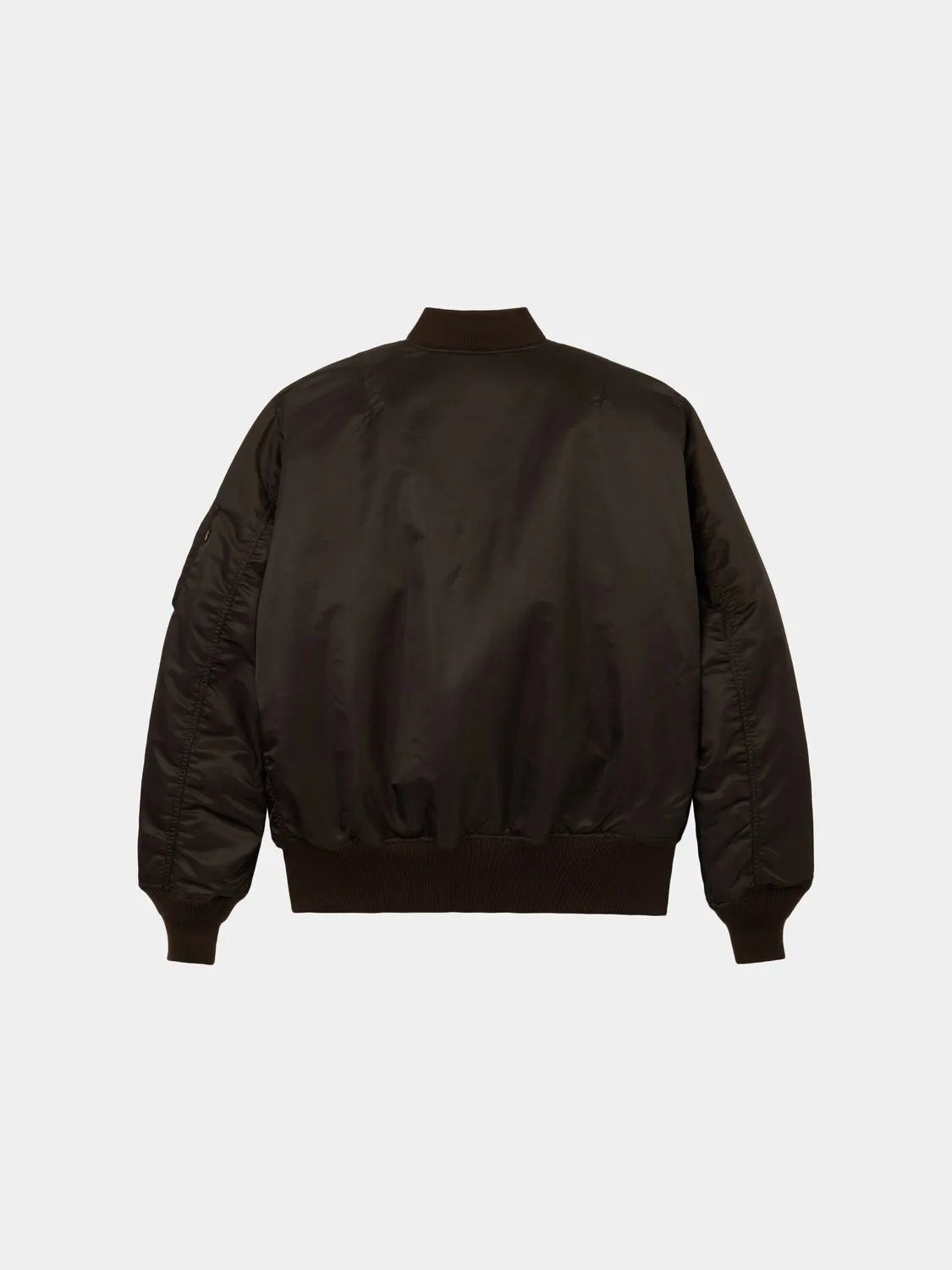 Alpha Industries MA-1 Heritage blouson bomber camo hickory