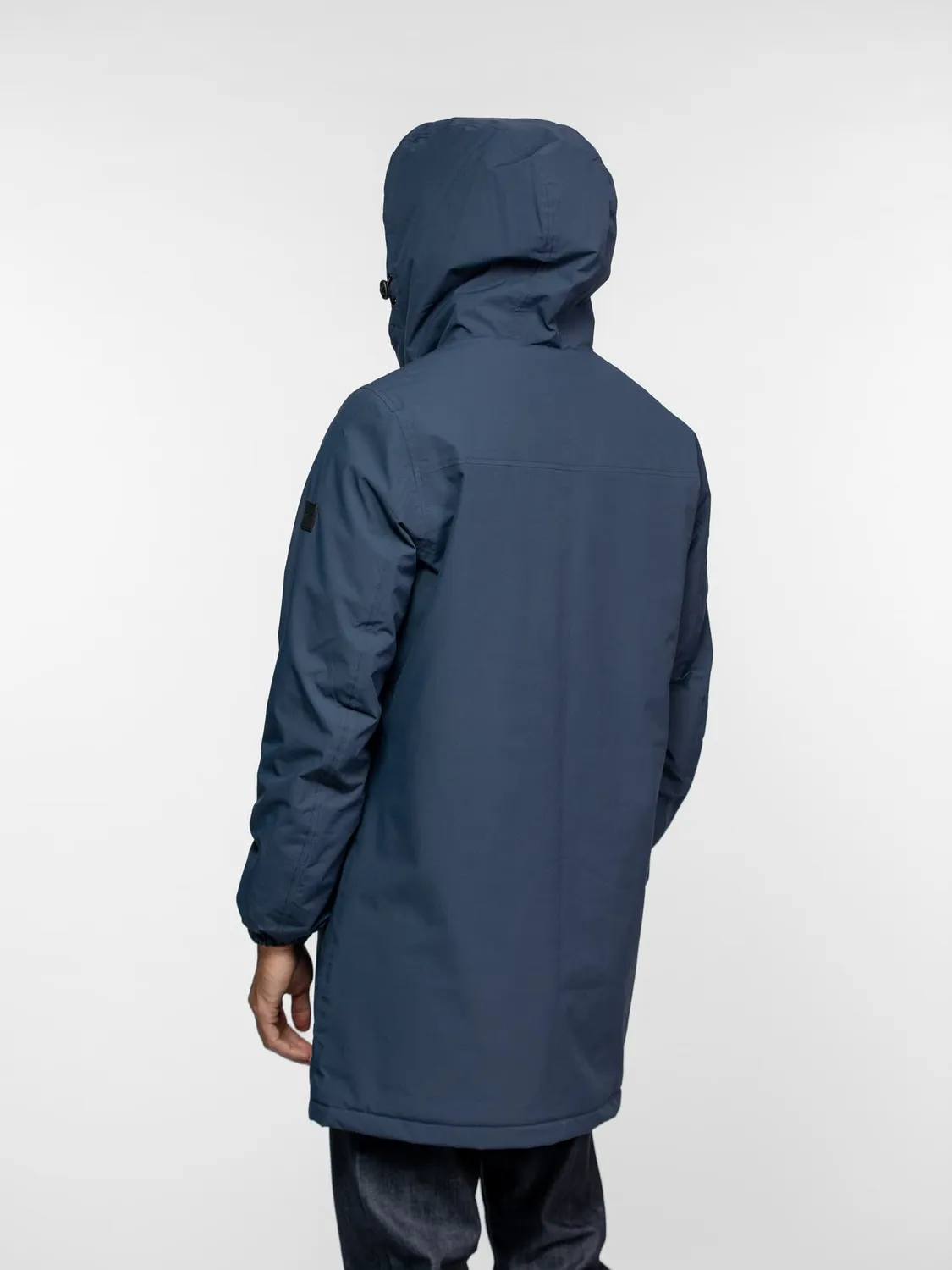 Daytona Gregor FM-103930 parka longue homme imperméable