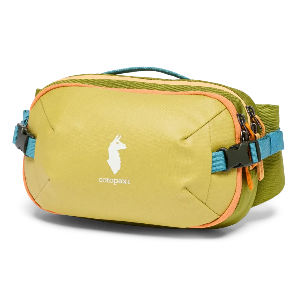 Cotopaxi Allpa X 3L banane Lemongrass Cedar recyclée