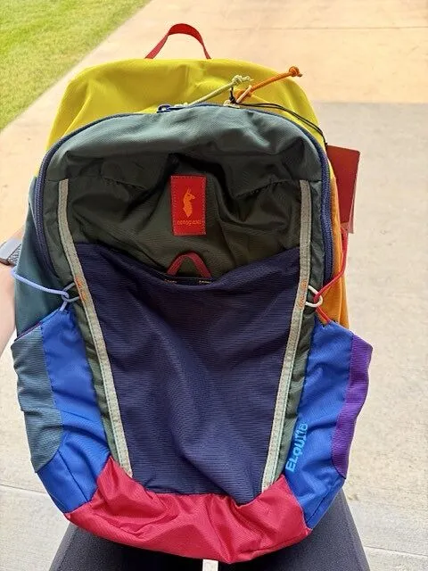 Cotopaxi Elqui 18L sac à dos Del Día rando