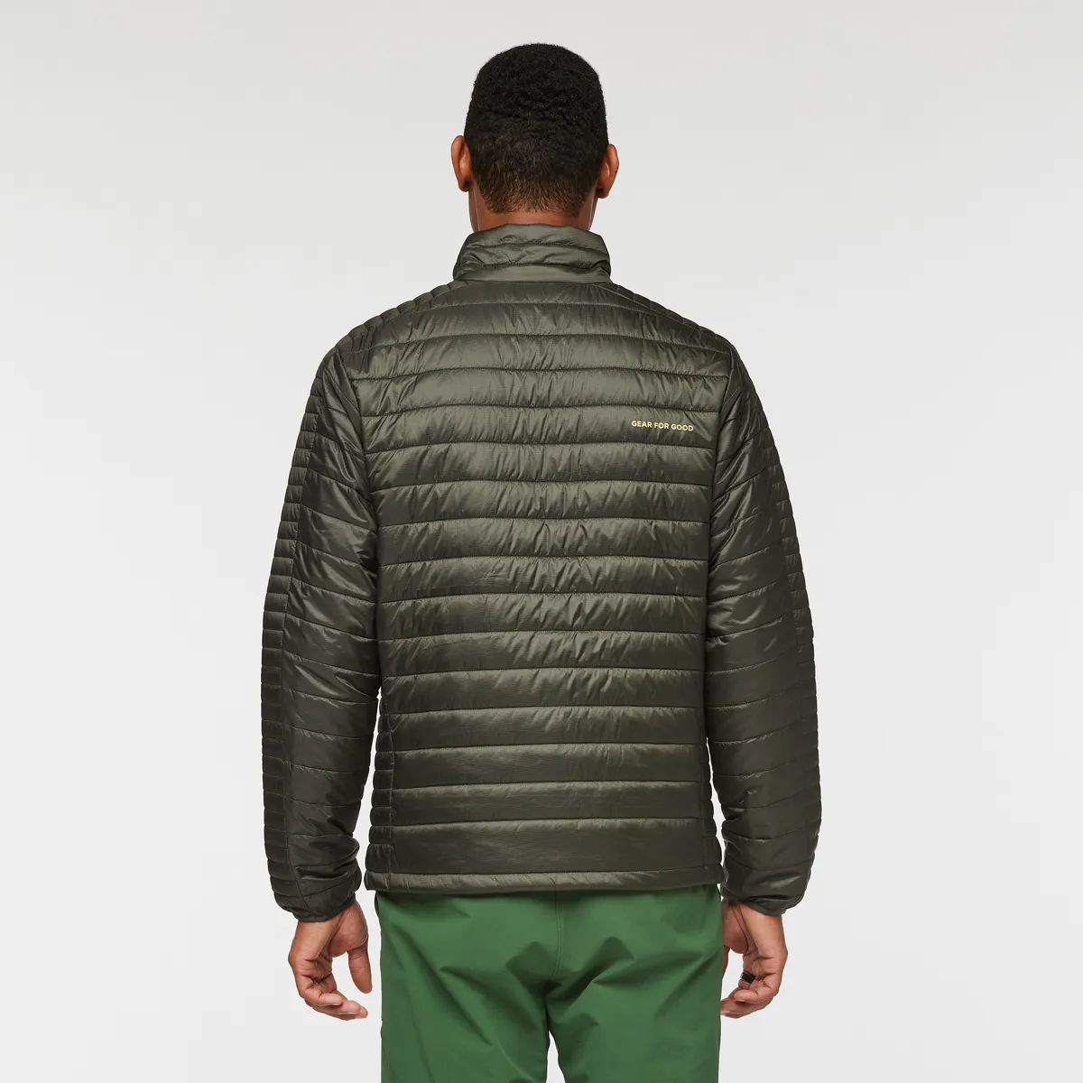 Cotopaxi Capa doudoune homme PrimaLoft coupe droite