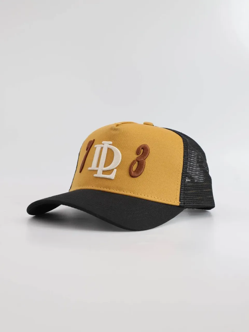 Daytona Elkhar casquette trucker Cuban Sand unique