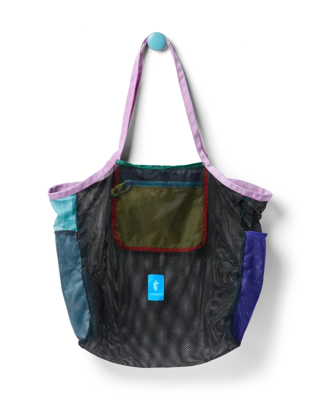 Cotopaxi Arenilla sac tote Del Día filet pliable