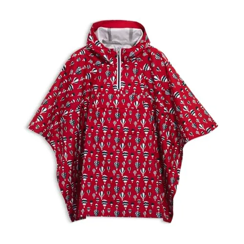 Aigle AIW26KOUT001 poncho pluie enfant imprimé imperméable