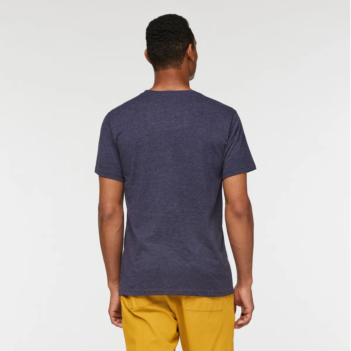 Cotopaxi Llama Sequence T-shirt homme Fatigue coton doux