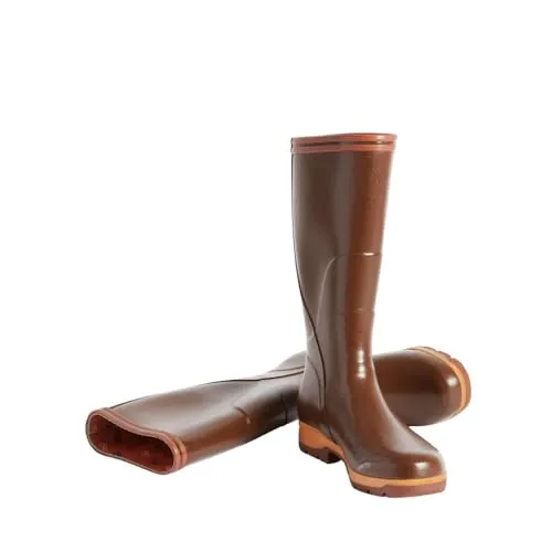 Aigle Tancar Pro botte homme travail caoutchouc 42