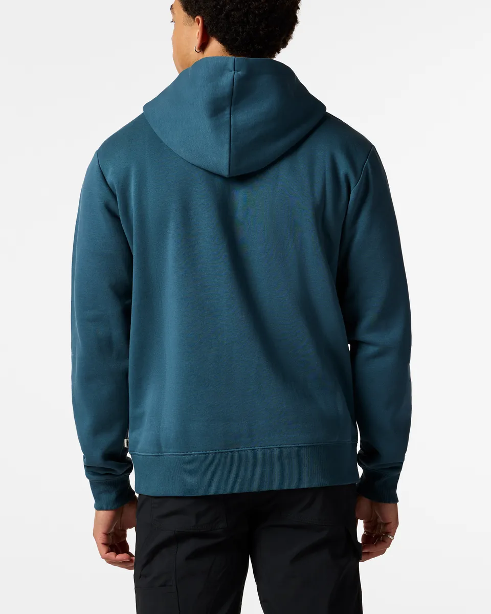 Cotopaxi Retro Pullover Hoodie sweat homme coton recyclé