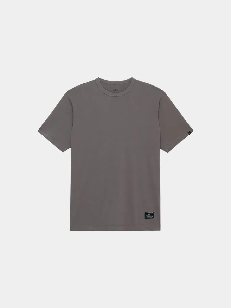Alpha Industries Essential Gen II t-shirt gris moyen