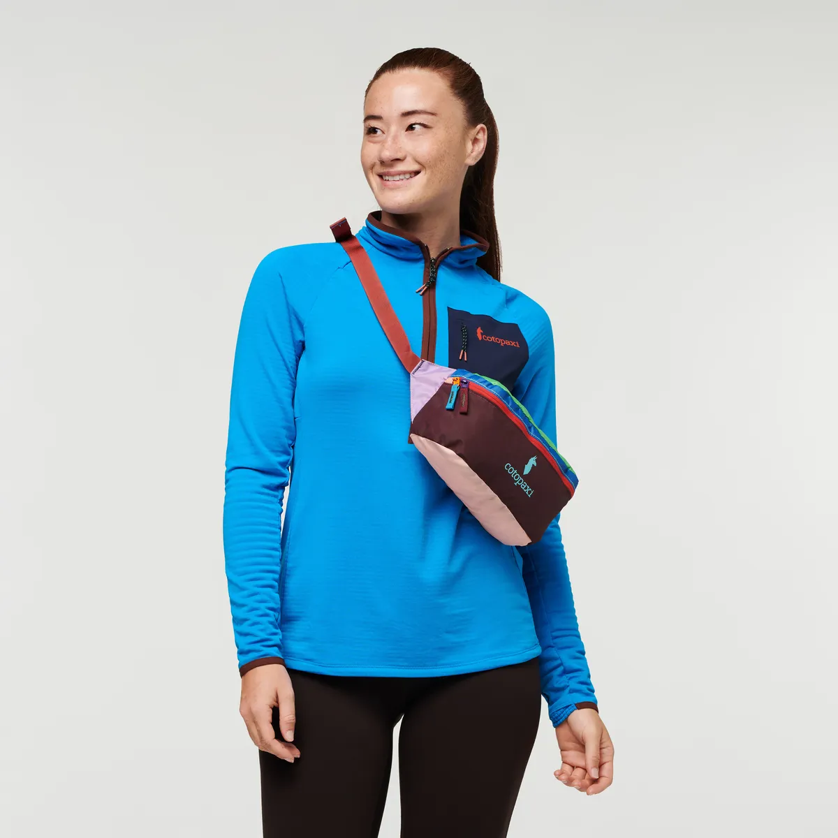 Cotopaxi Del Día Bataan 3L sac banane réglable