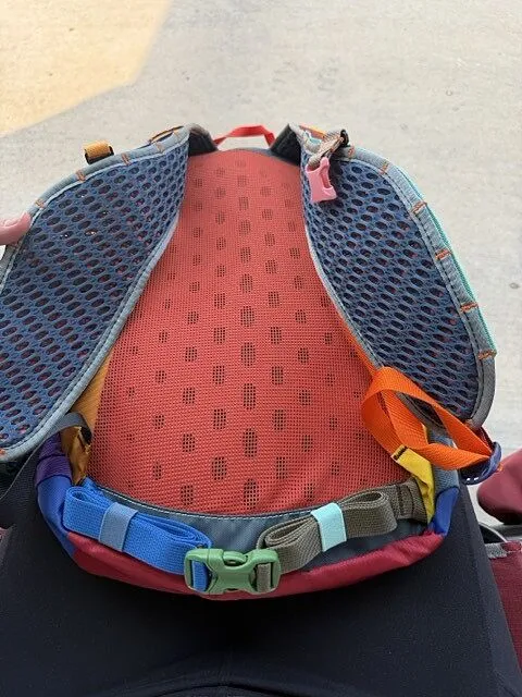 Cotopaxi Elqui 18L sac à dos Del Día rando