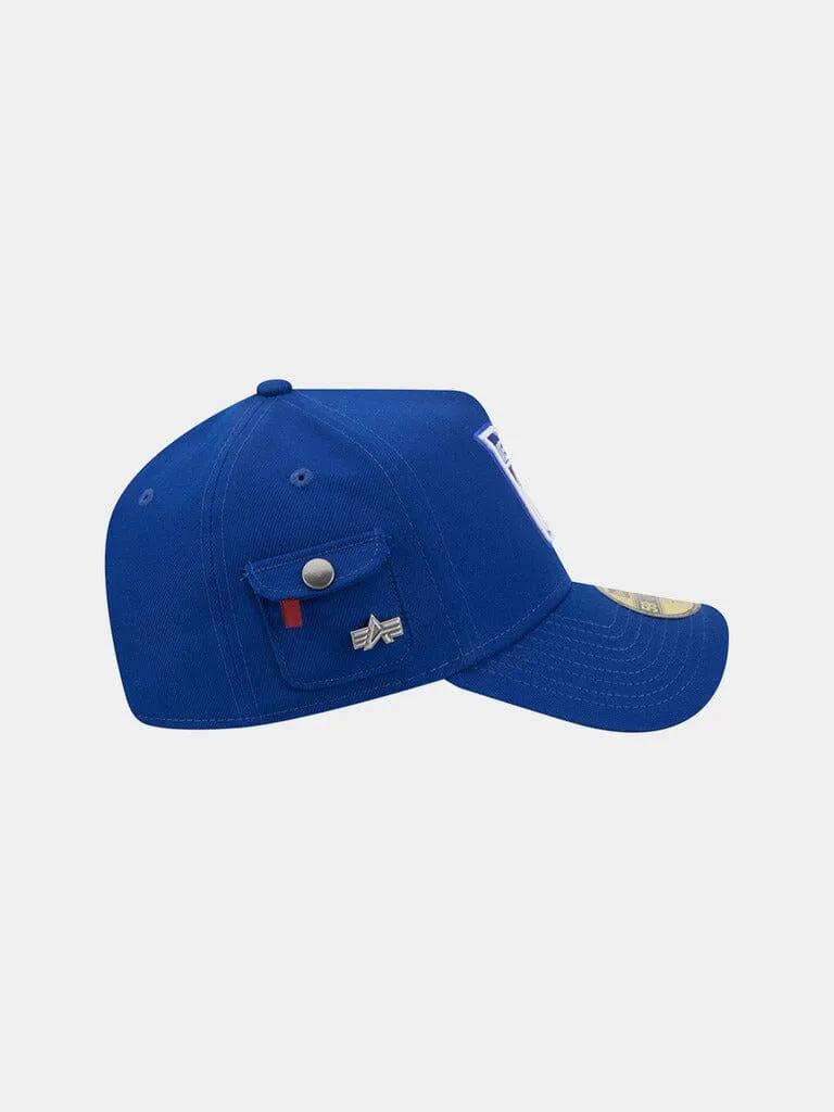 Alpha Industries New York Rangers 59FORTY casquette fitted