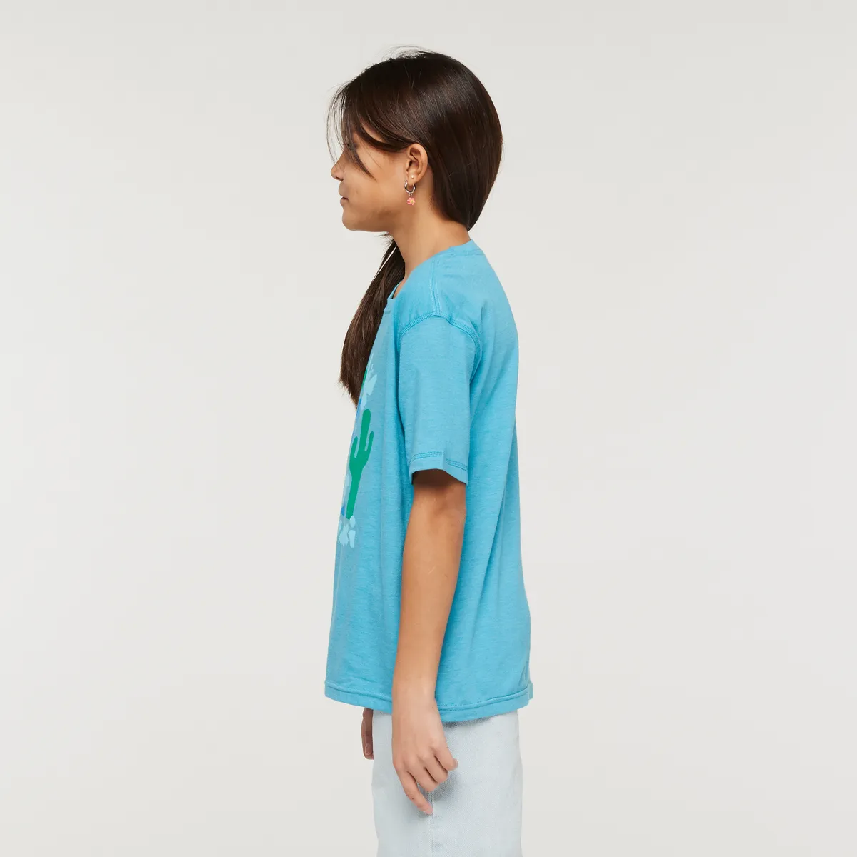 Cotopaxi Day Hike t-shirt enfant Lemonade doux