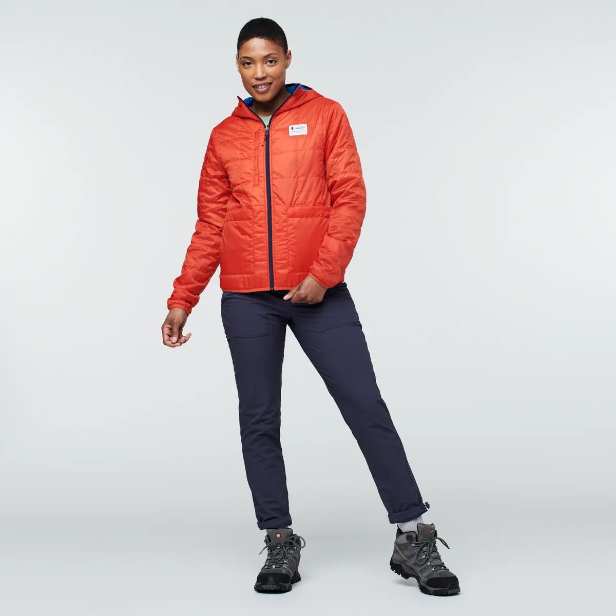 Cotopaxi Teca Cálido veste femme Rocket Science