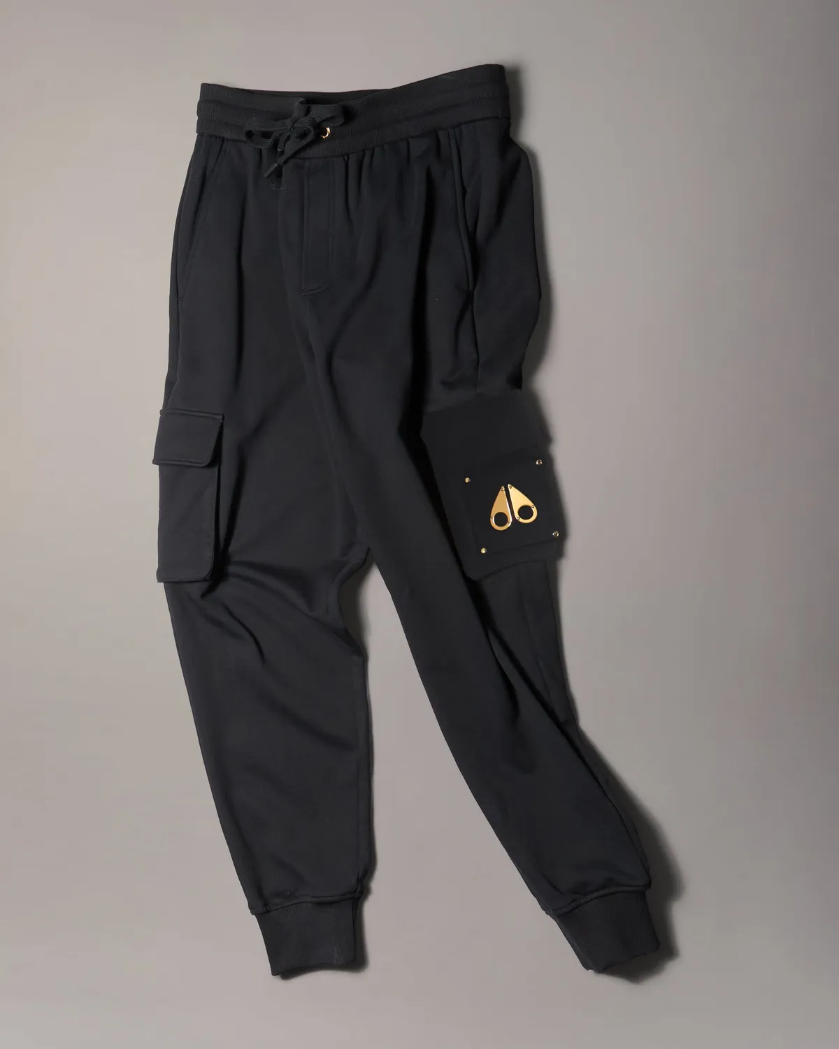 Moose Knuckles Hartsfield Jogging Cargo Noir
