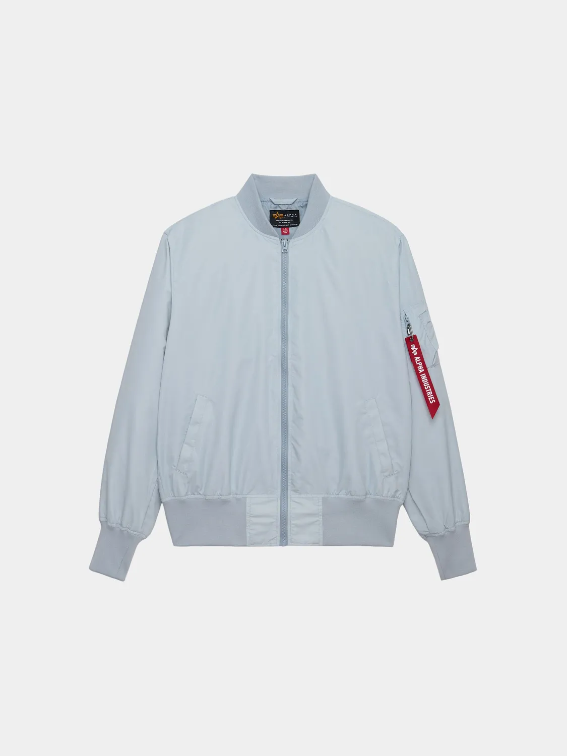 Alpha Industries L-2B Hunter bomber bleu denim léger