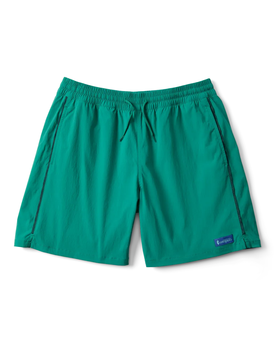 Cotopaxi Brinco 7 short homme malachite rando baignade