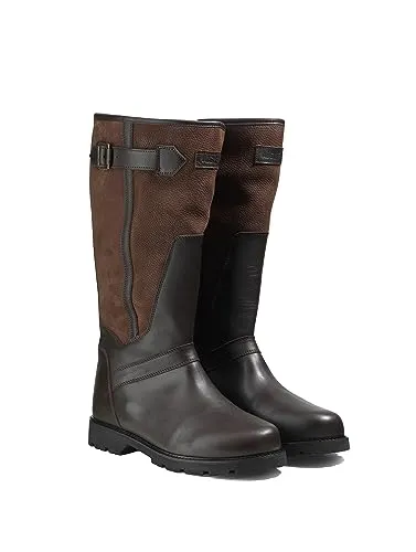 Aigle Inverss GTX W botte randonnée femme 39 cuir