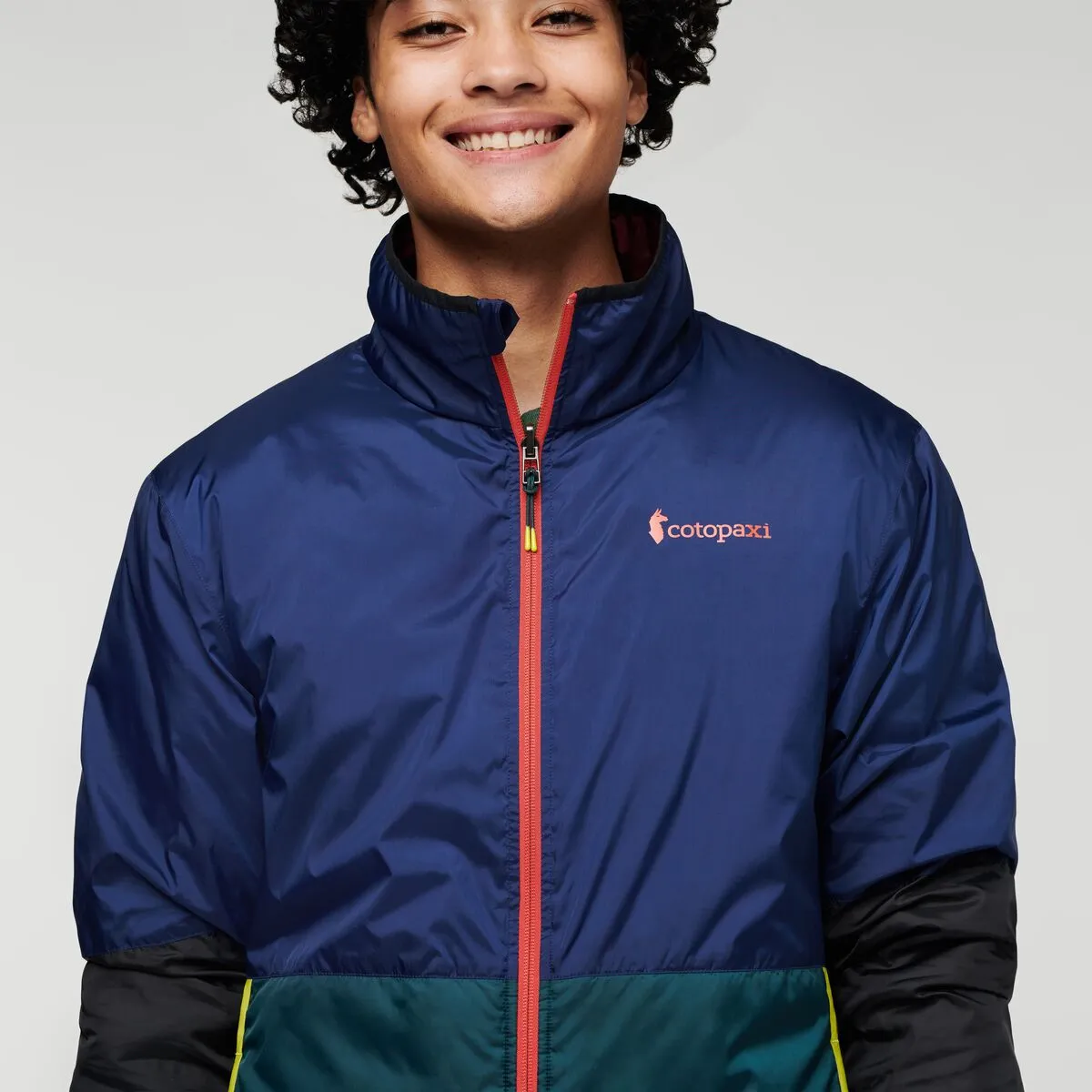 Cotopaxi Teca Cálido veste homme réversible chaude