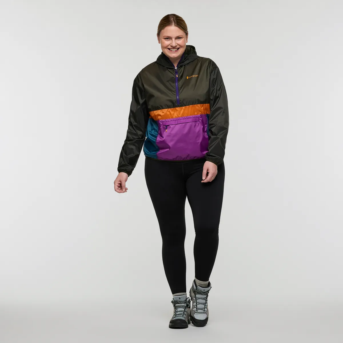 Cotopaxi Teca coupe-vent femme pliable léger