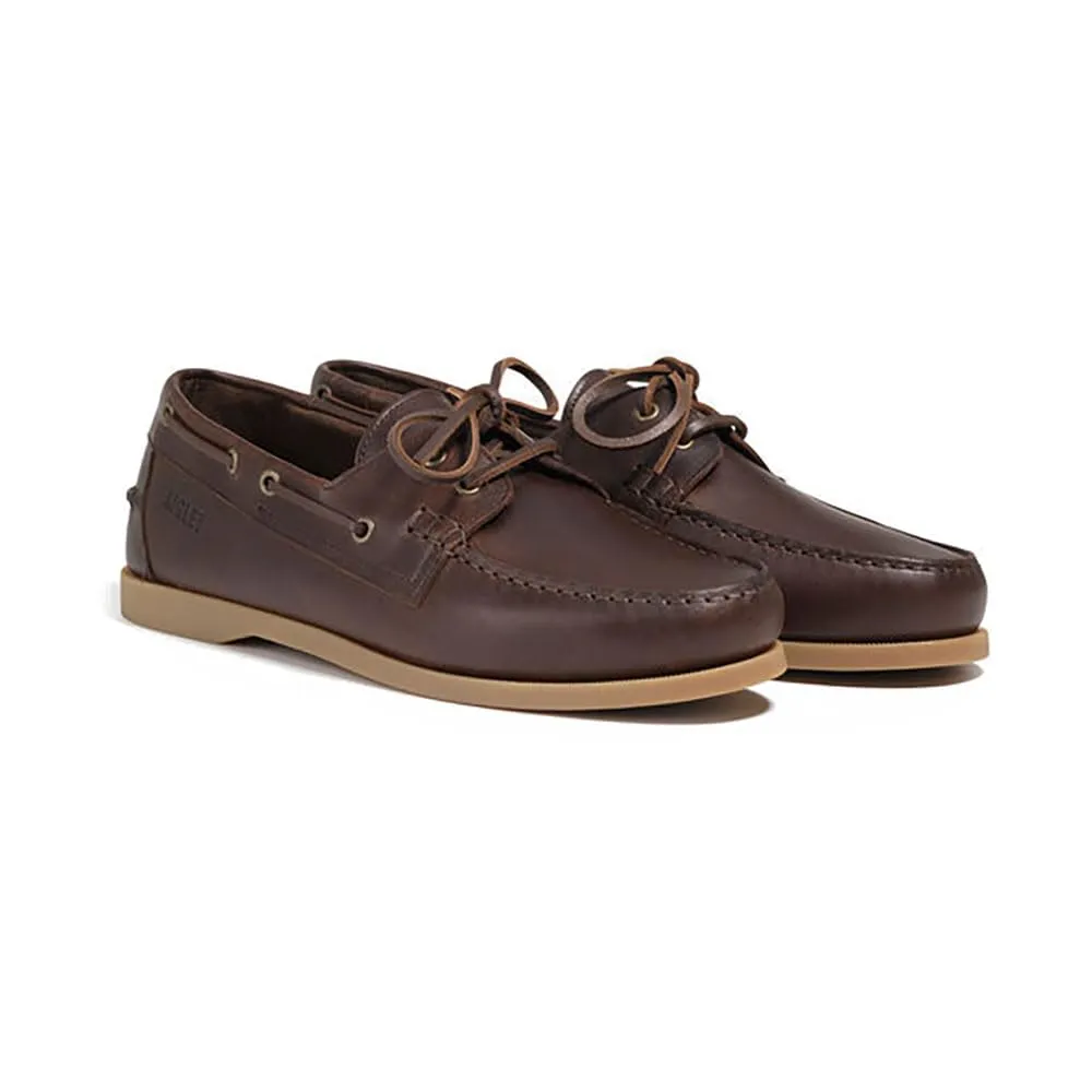 Aigle New Nubila LTR chaussures bateau femme 39 marine