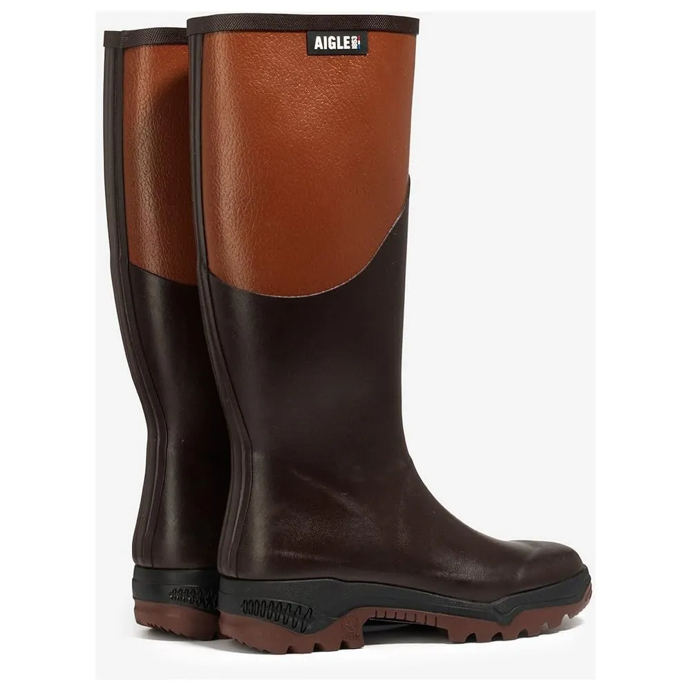 Aigle Parcours 2 bottes caoutchouc femme 39 EU imperméables