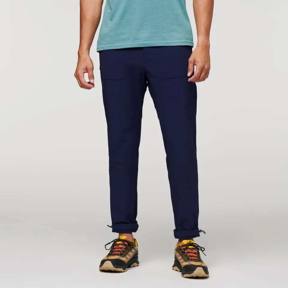Cotopaxi Subo pantalon homme marron Chestnut stretch