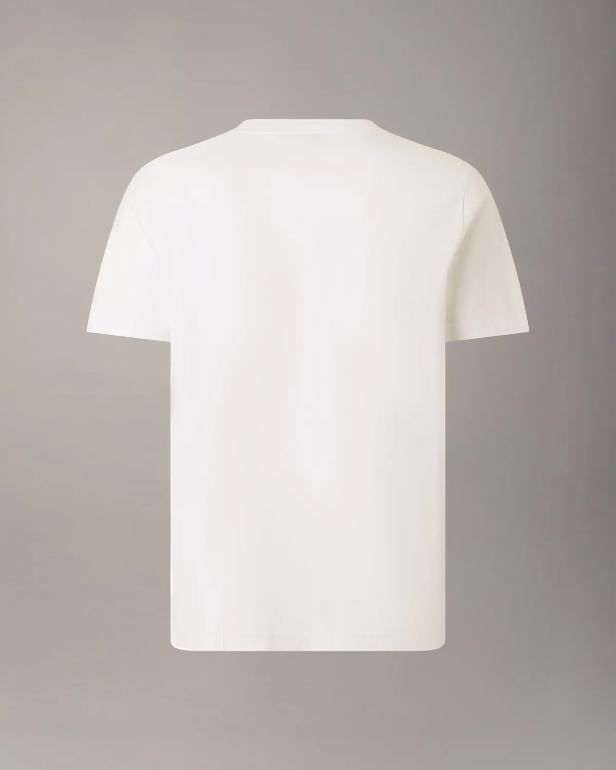 Moose Knuckles Crescent t-shirt blanc coton