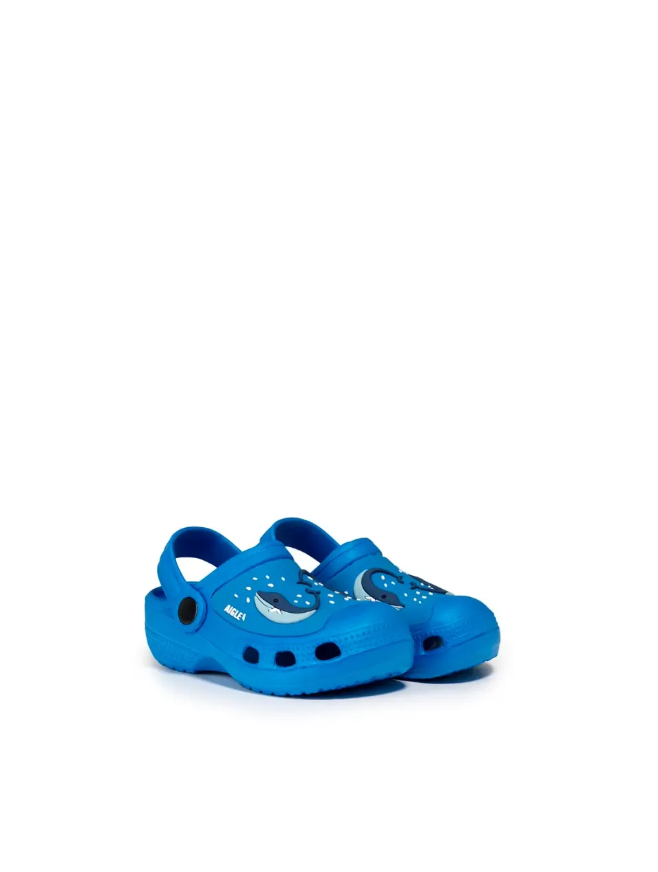 Aigle Taden Kid 2 sabot enfant baleine