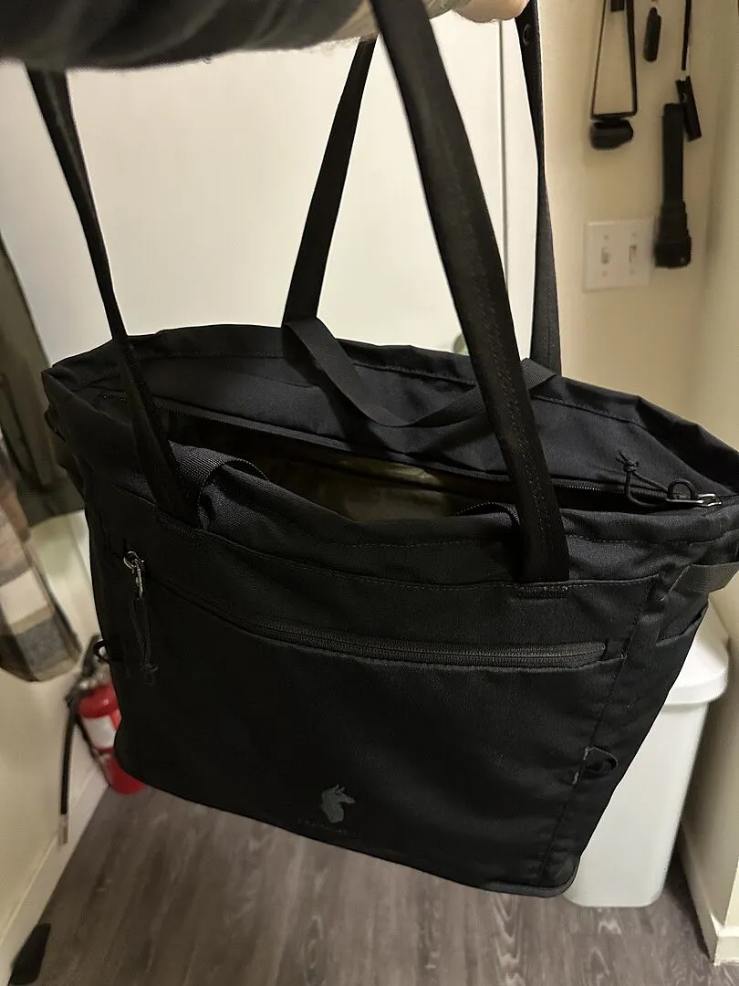 Cotopaxi Mente 22L tote Slate ordinateur portable