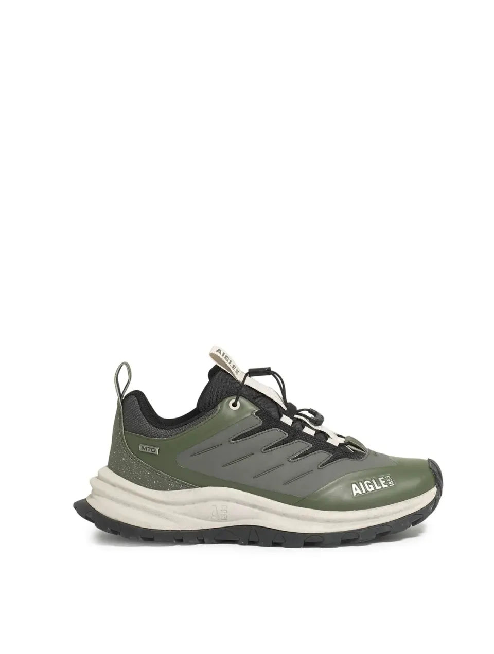 Aigle Trekkix Low chaussure rando Avocat 39 EU cuir