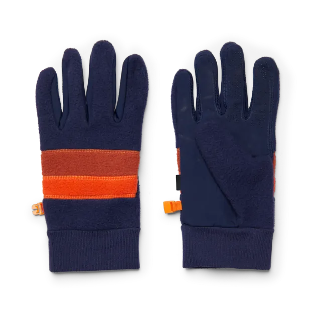 Cotopaxi Teca gants polaire Maritime chauds