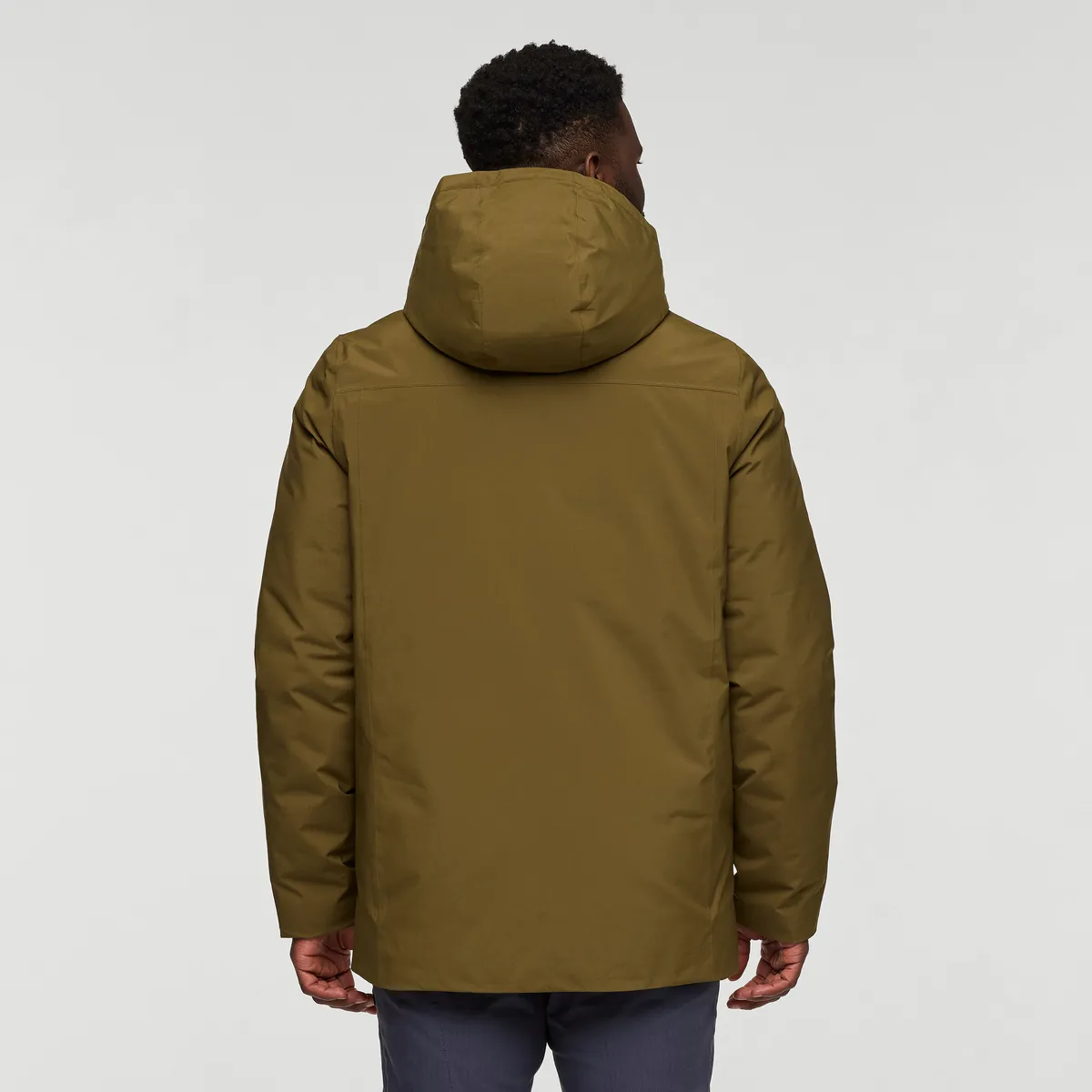 Cotopaxi Calidez parka homme Live Oak duvet 650 imperméable