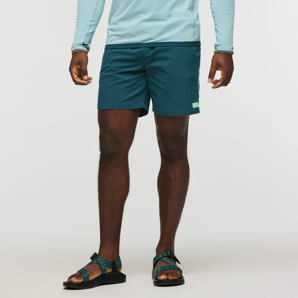 Cotopaxi Brinco short homme 7 pouces uni
