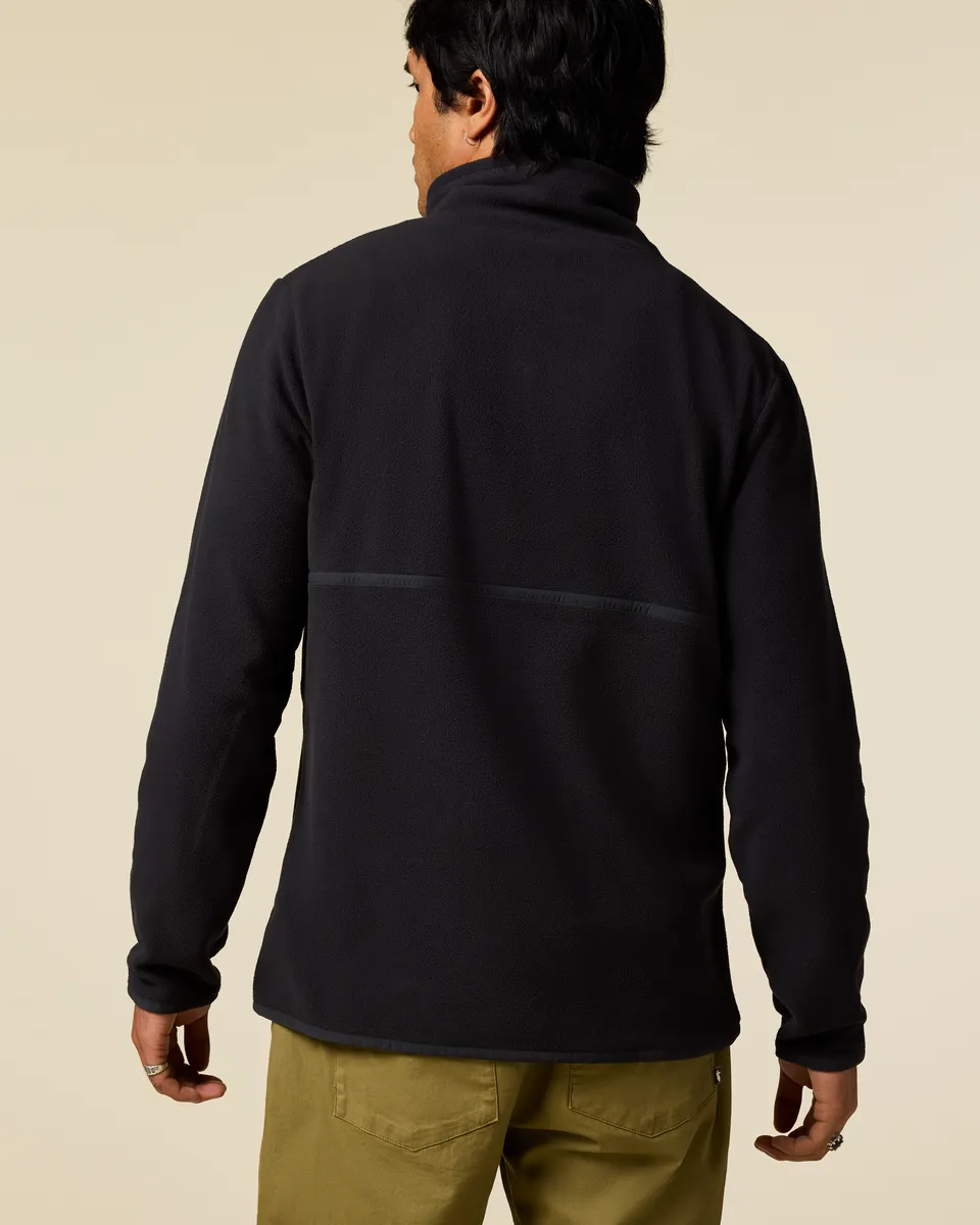 Cotopaxi Amado pull polaire homme polyester recyclé