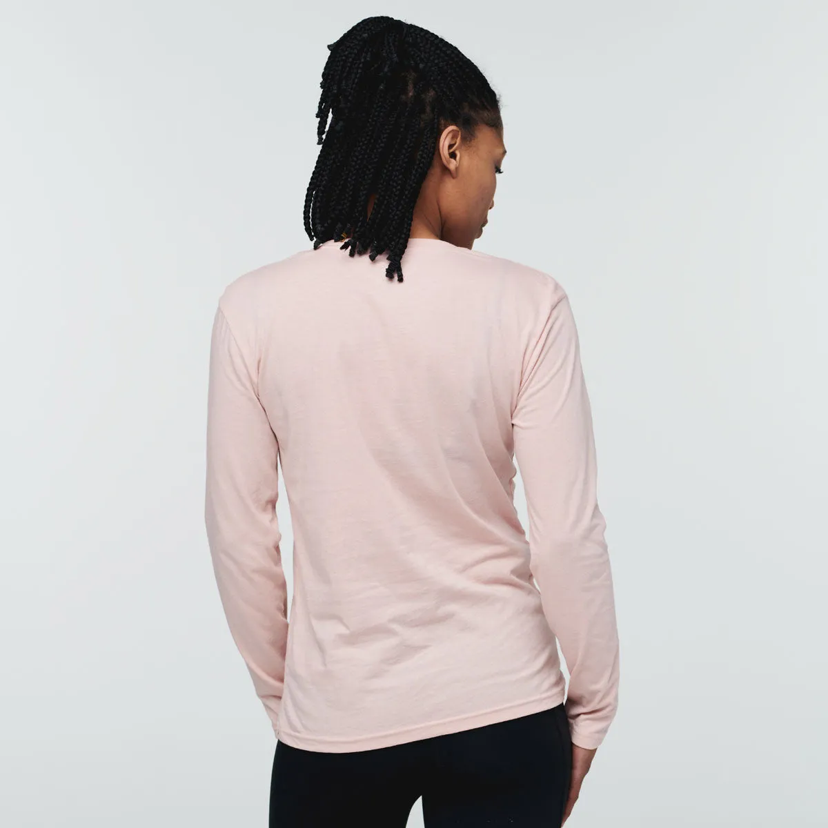 Cotopaxi Do Good t-shirt femme Sand coton bio