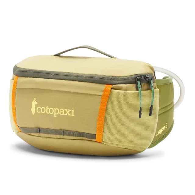 Cotopaxi Lagos 5L sac banane hydratation 5L Pacific Magma