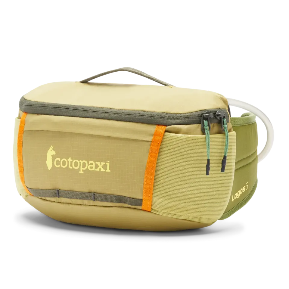 Cotopaxi Lagos 5L sac banane hydratation 5L Pacific Magma