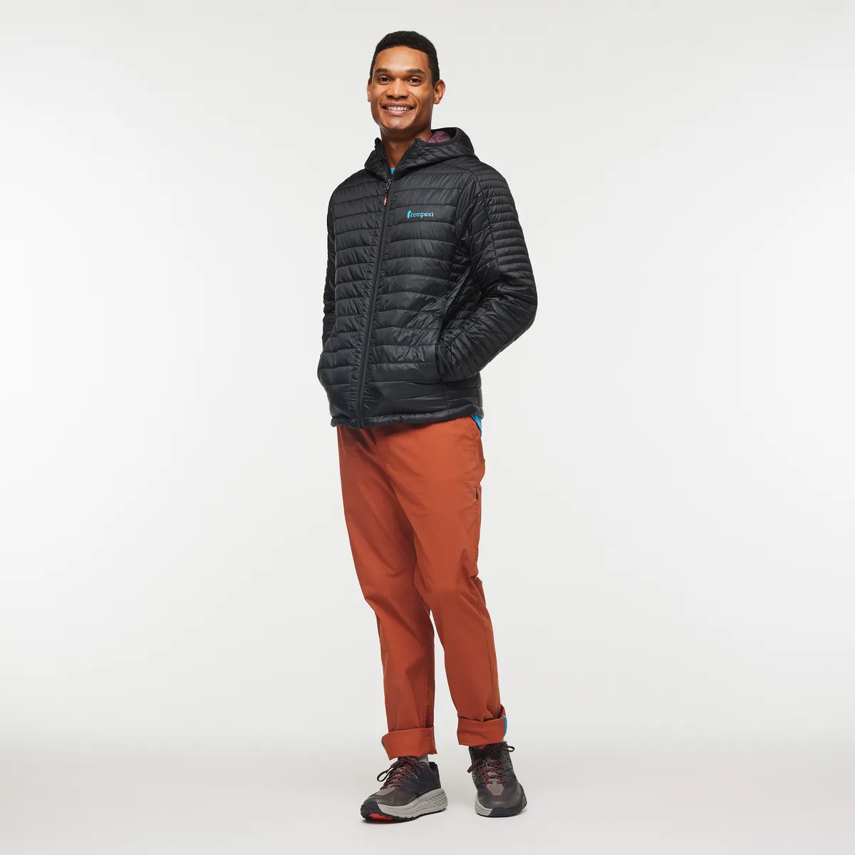 Cotopaxi Capa Insulated Hooded Jacket doudoune homme Dune synthétique