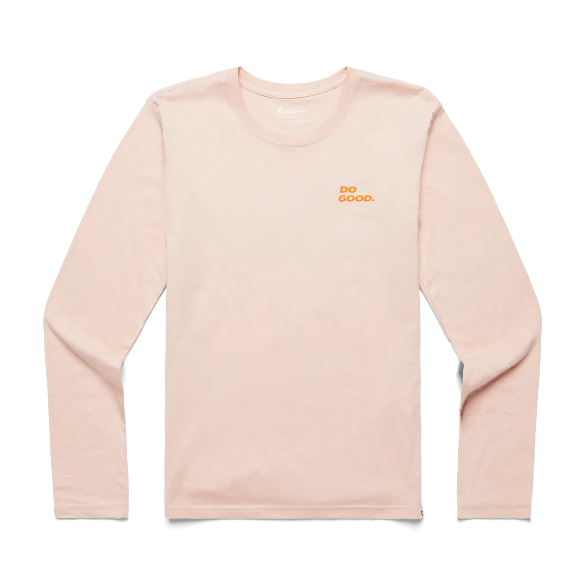 Cotopaxi Cactus Life t-shirt femme Sand manches longues