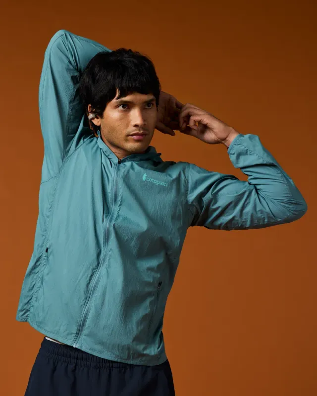Cotopaxi Pacaya Lite veste à capuche homme Everglade légère