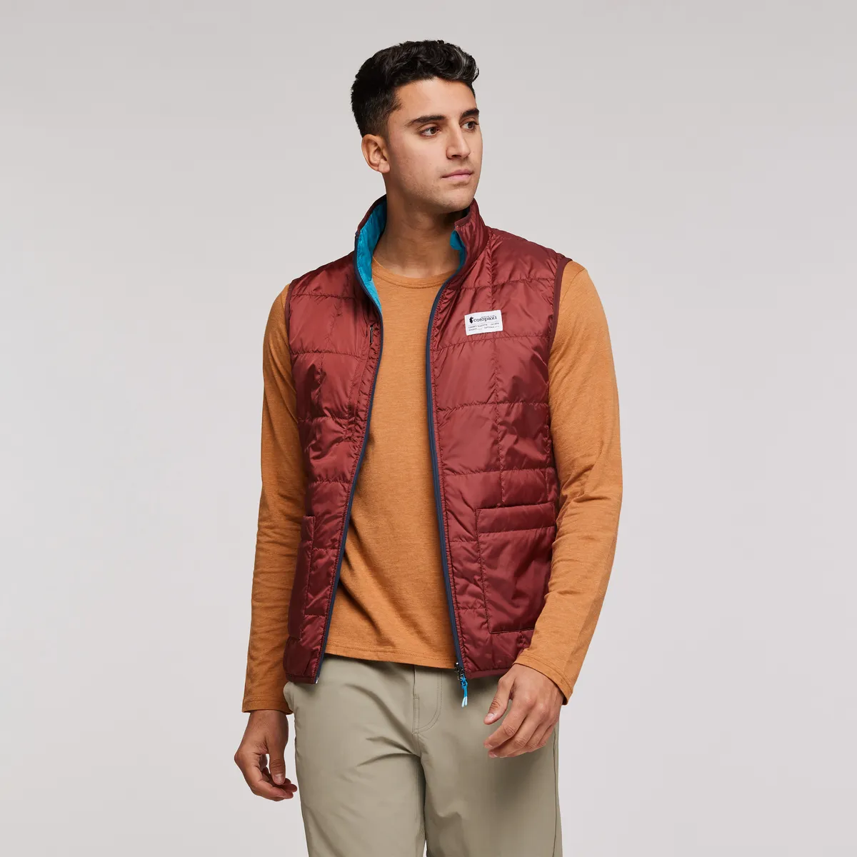 Cotopaxi Teca Cálido Vest gilet homme Mountain Town matelassé