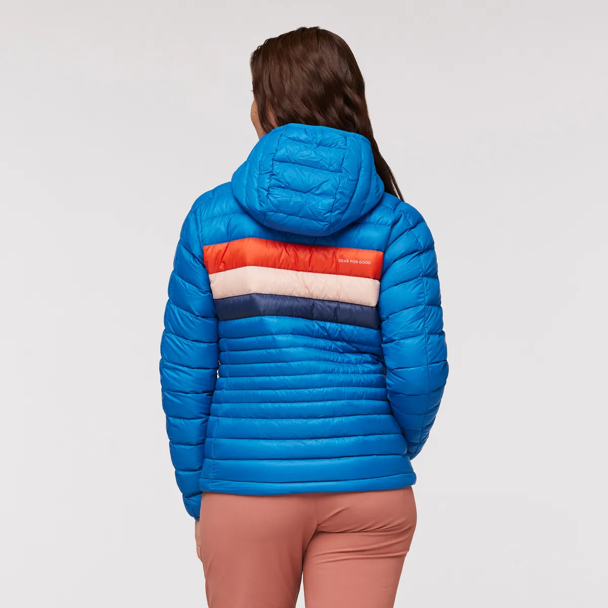 Cotopaxi Fuego Hooded doudoune femme capuche 800 fill