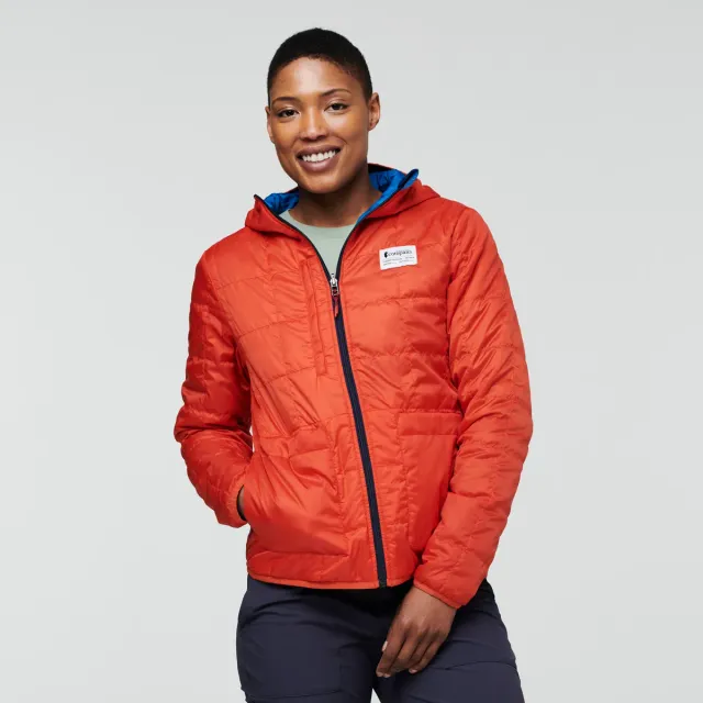 Cotopaxi Teca Cálido veste femme Rocket Science