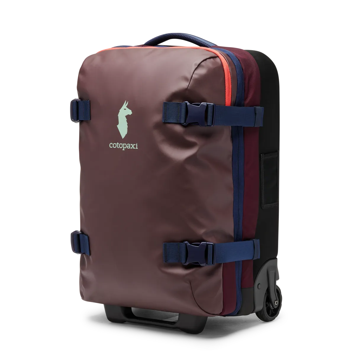 Cotopaxi Allpa 38L valise à roulettes Wine cabine