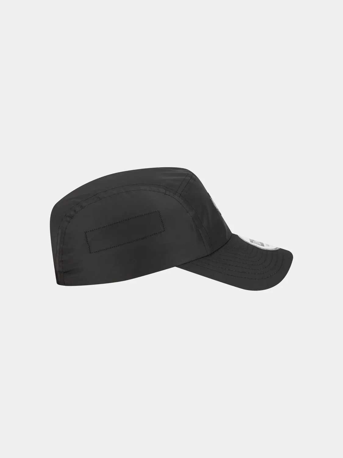 Alpha Industries Runner casquette nylon noire Chiefs