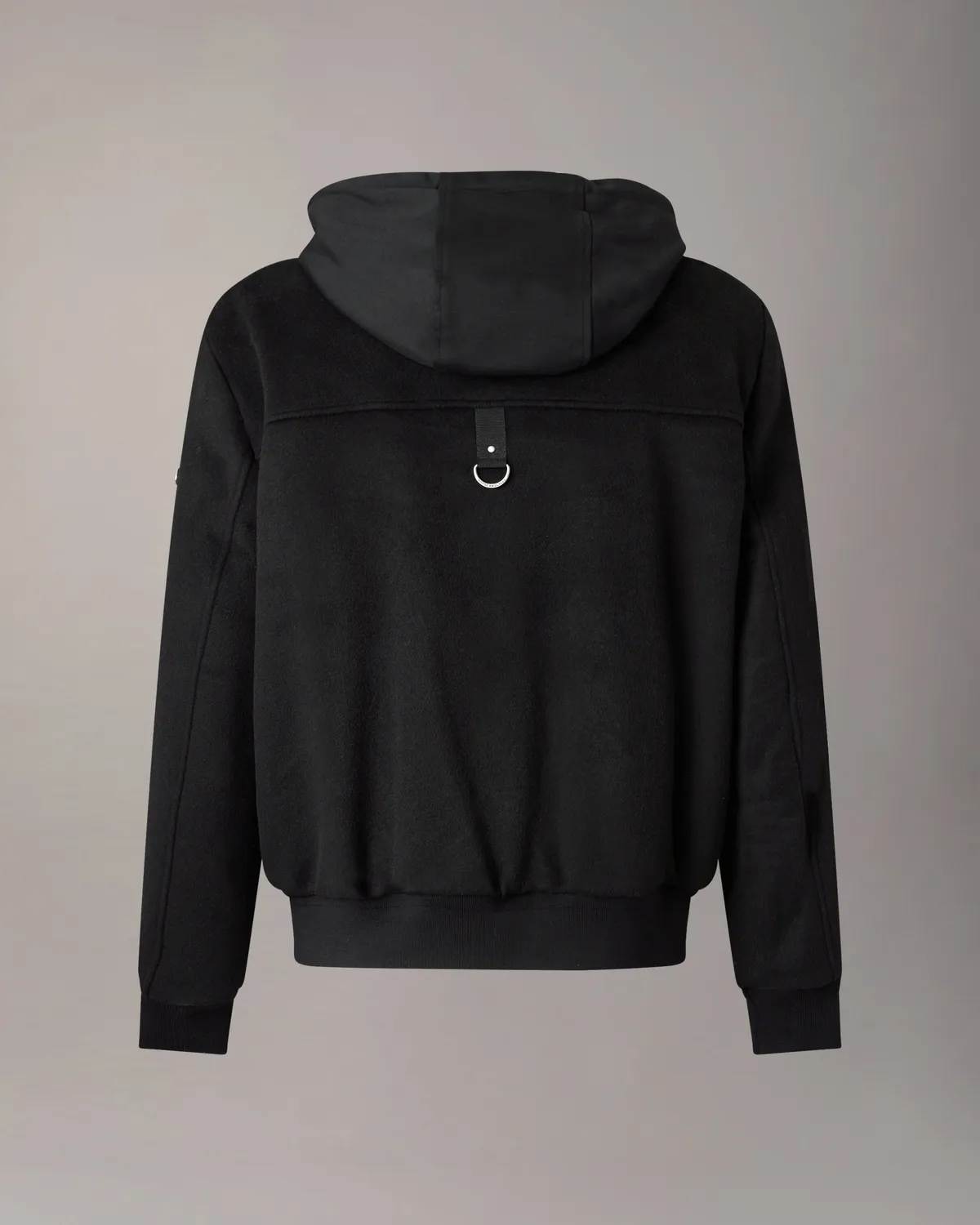 Moose Knuckles Elington bomber noir léger